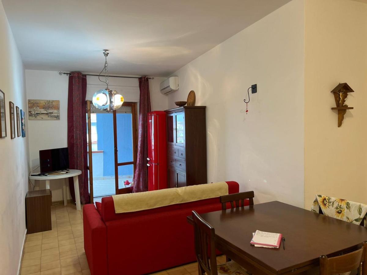 Appartamento Gabbiano Scalea Exterior foto