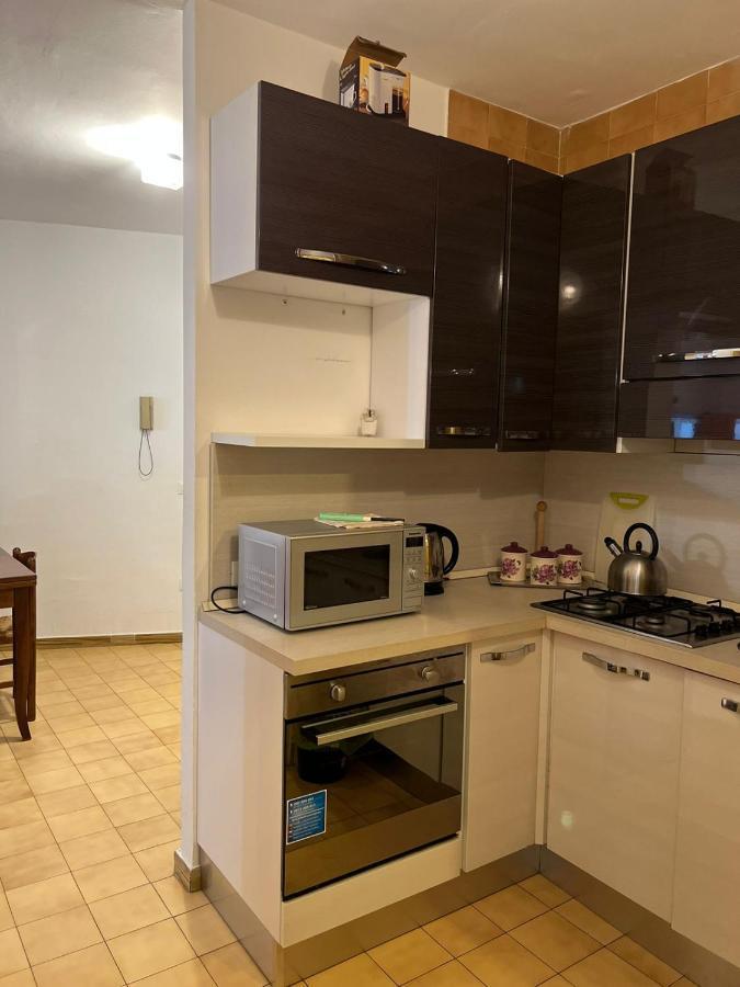 Appartamento Gabbiano Scalea Exterior foto