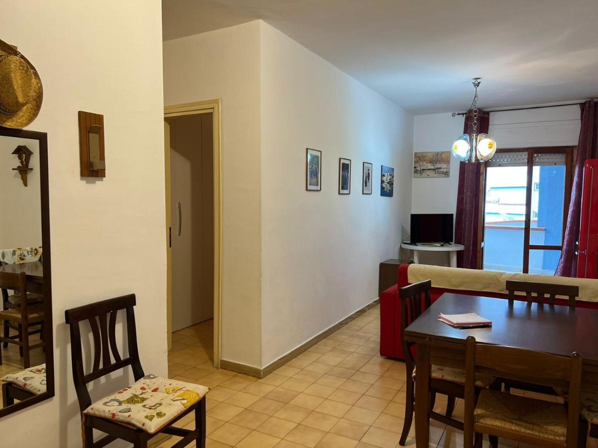 Appartamento Gabbiano Scalea Exterior foto