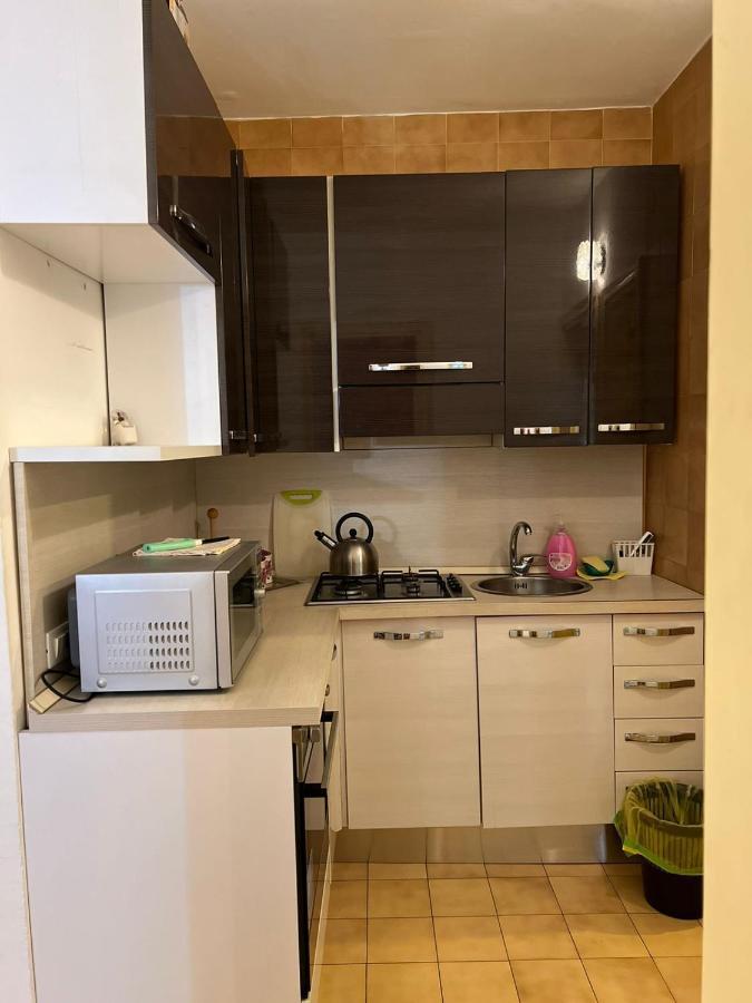 Appartamento Gabbiano Scalea Exterior foto