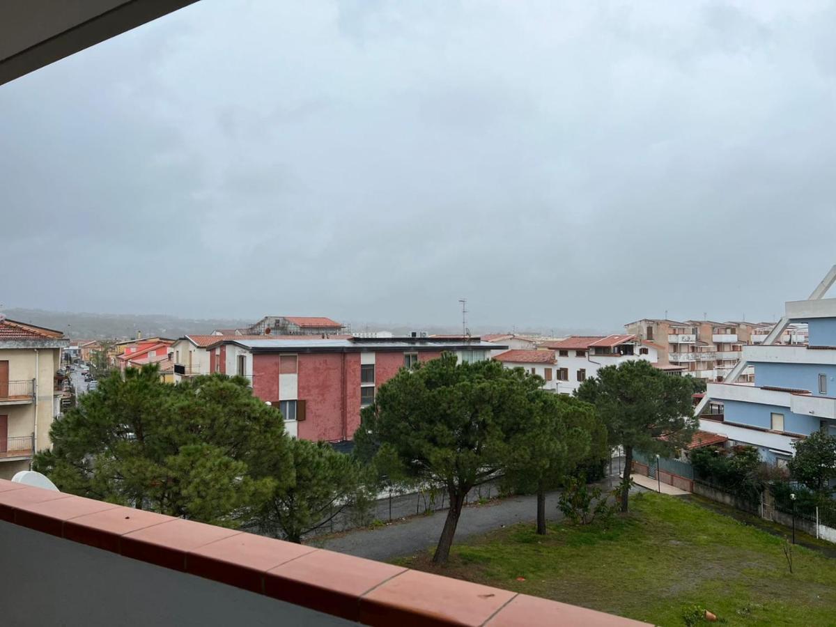 Appartamento Gabbiano Scalea Exterior foto