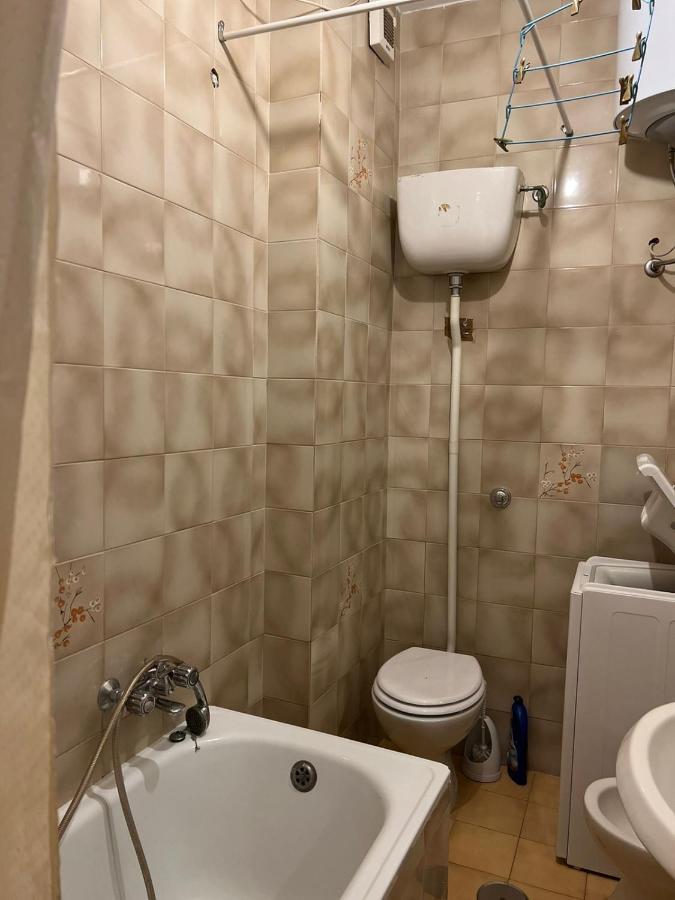 Appartamento Gabbiano Scalea Exterior foto