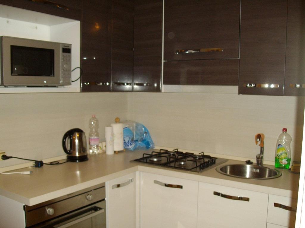 Appartamento Gabbiano Scalea Cameră foto
